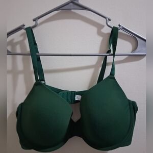 Auden Forest Green Women's Bra 38C